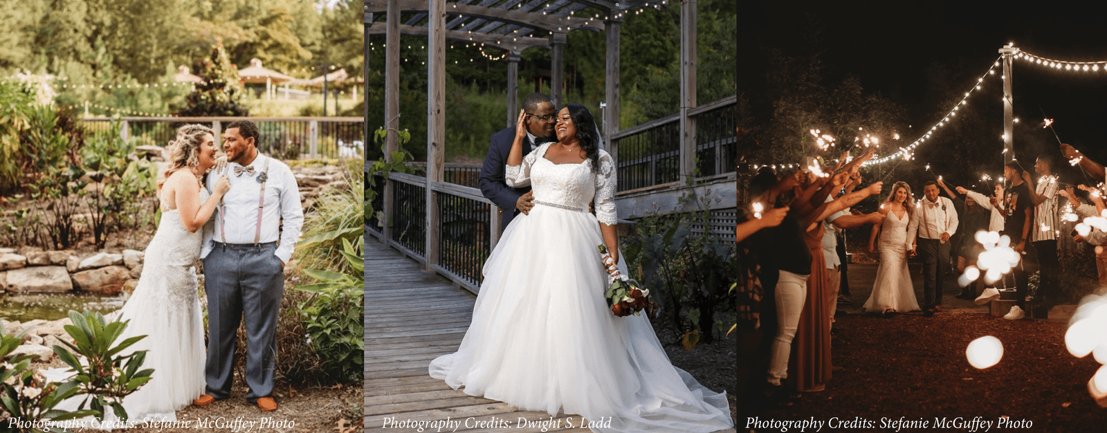 Longleaf Event Center at Anniston Museums and Gardens